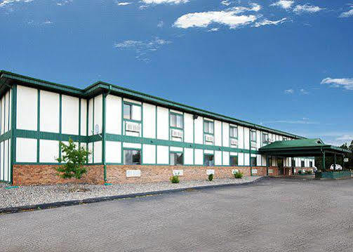 Rodeway Inn เบรเนิร์ด ภายนอก รูปภาพ